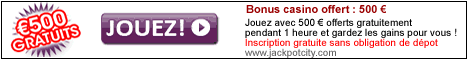Casino en ligne