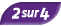 2sur4